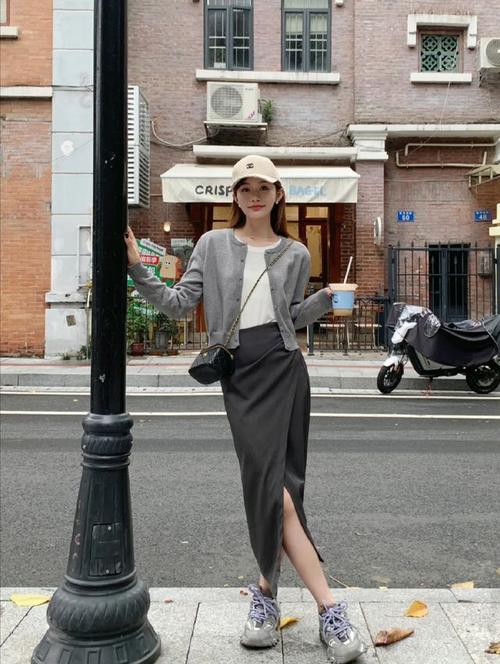 清新自然风服饰搭配