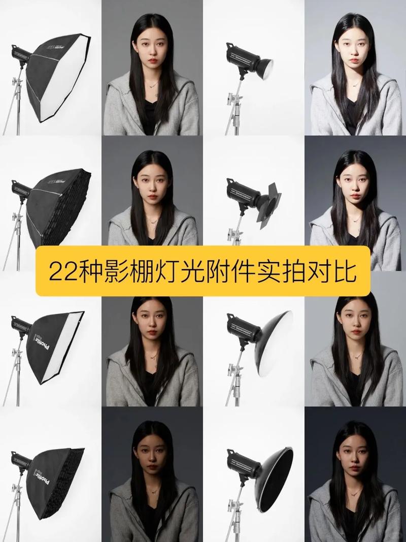 摄影氛围灯换色的方式(以常见类型为例)