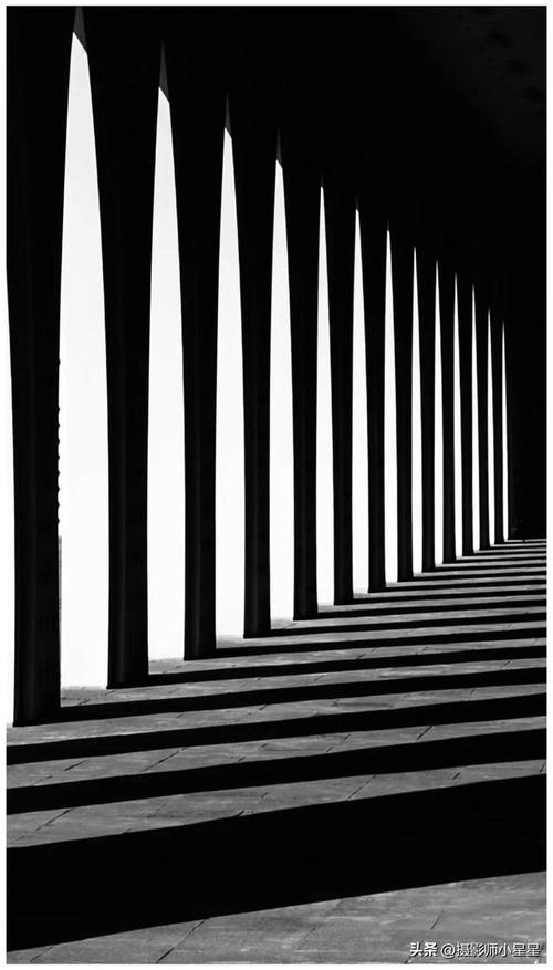 线条元素在摄影构图中的组合技巧,怎么运用最好