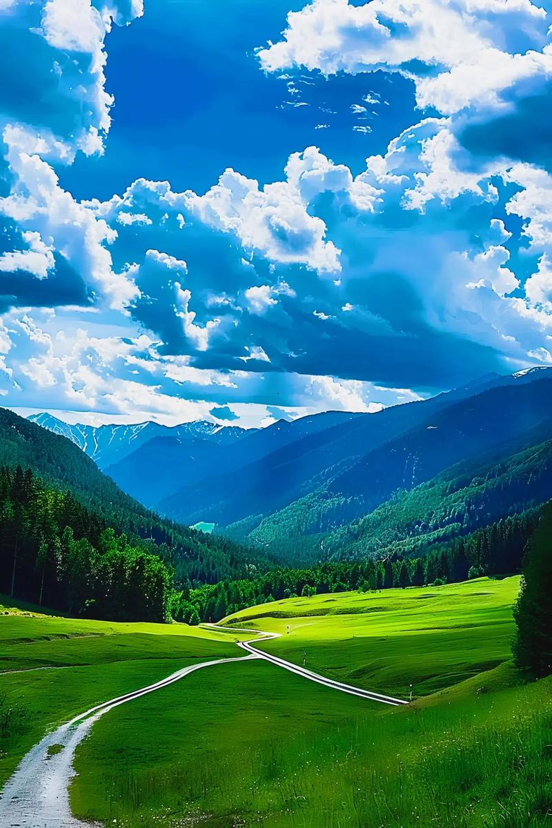 草原拍照怎么选背景？构图技巧