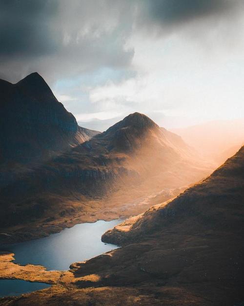 草原动物怎么拍？空间怎么布局