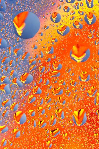 利用反射物增添画面元素