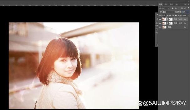 拍照怎么把照片弄正？哪个ps软件好用