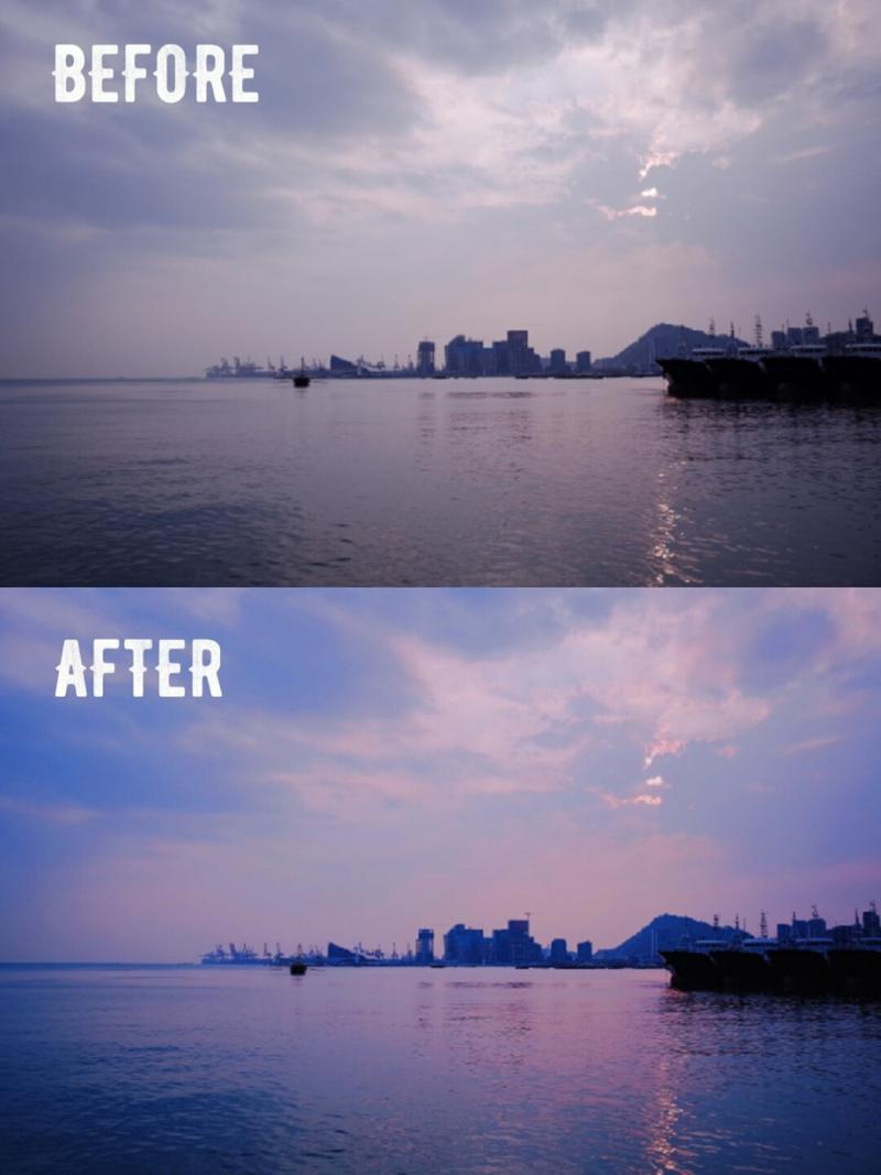 VSCO——艺术效果滤镜软件