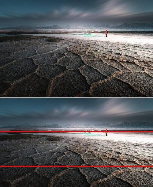 拍照怎么拍上半身？构图方法有哪些