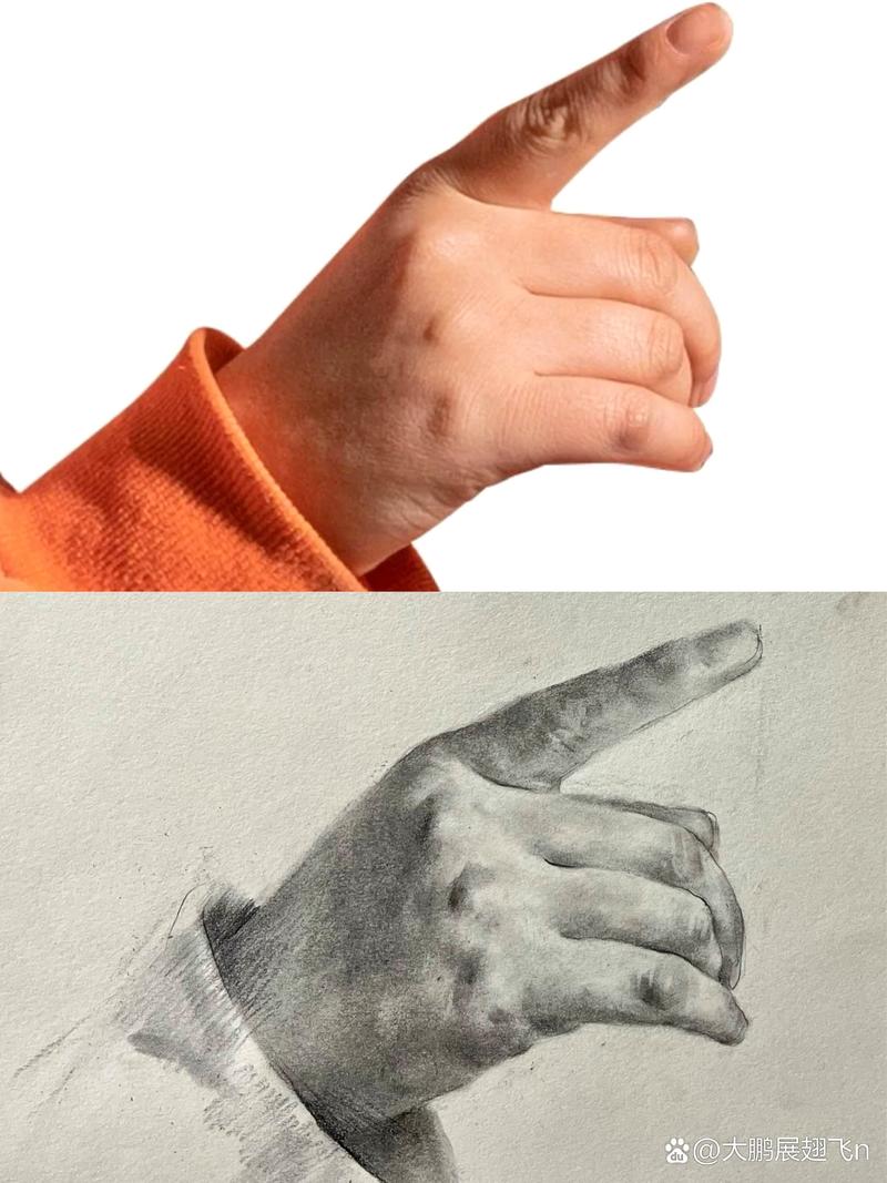 拍照怎么拍手才好看？用什么角度