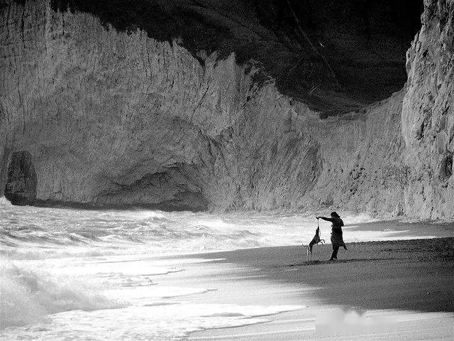 沙漠拍照构图方法，光线指导