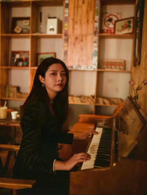 后期调整营造复古氛围