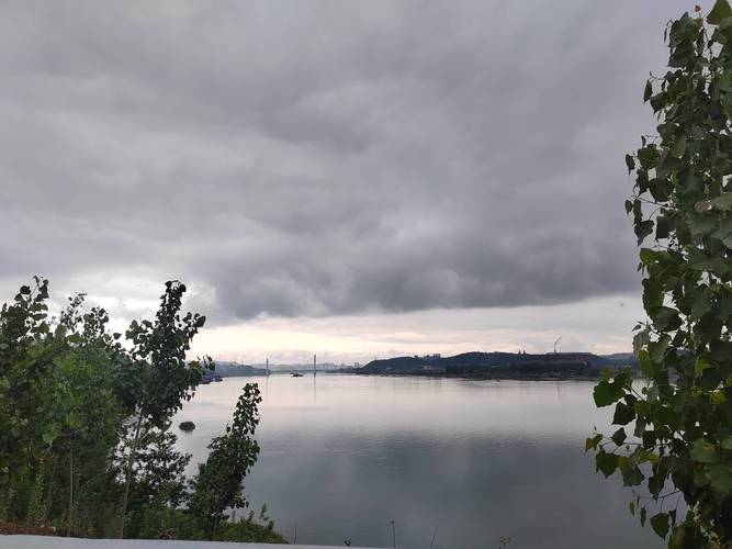 等待人流低谷时段拍摄