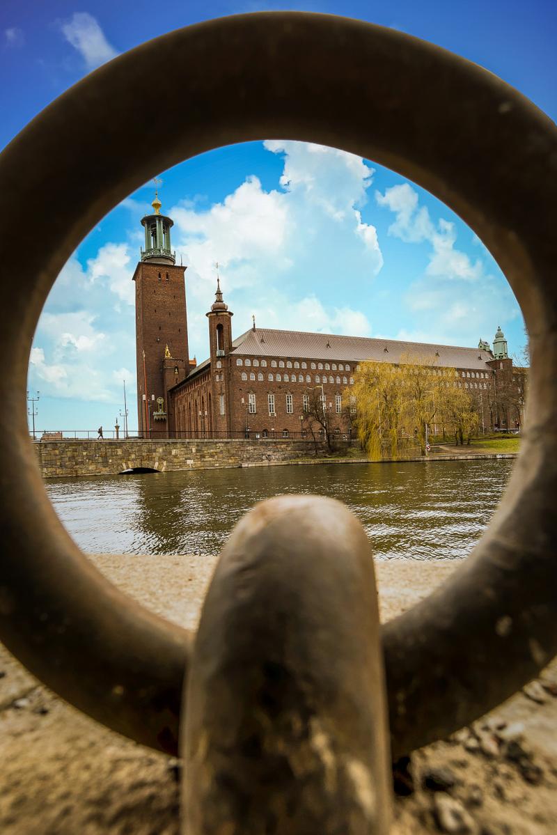 尝试不同的拍摄角度