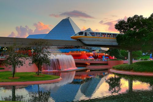 日落日出怎么拍照好看？怎么构图