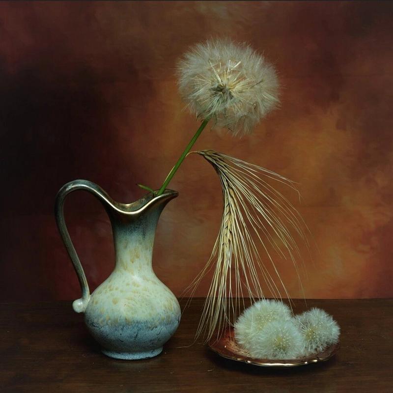 摄影怎么突出小物体？怎么构图