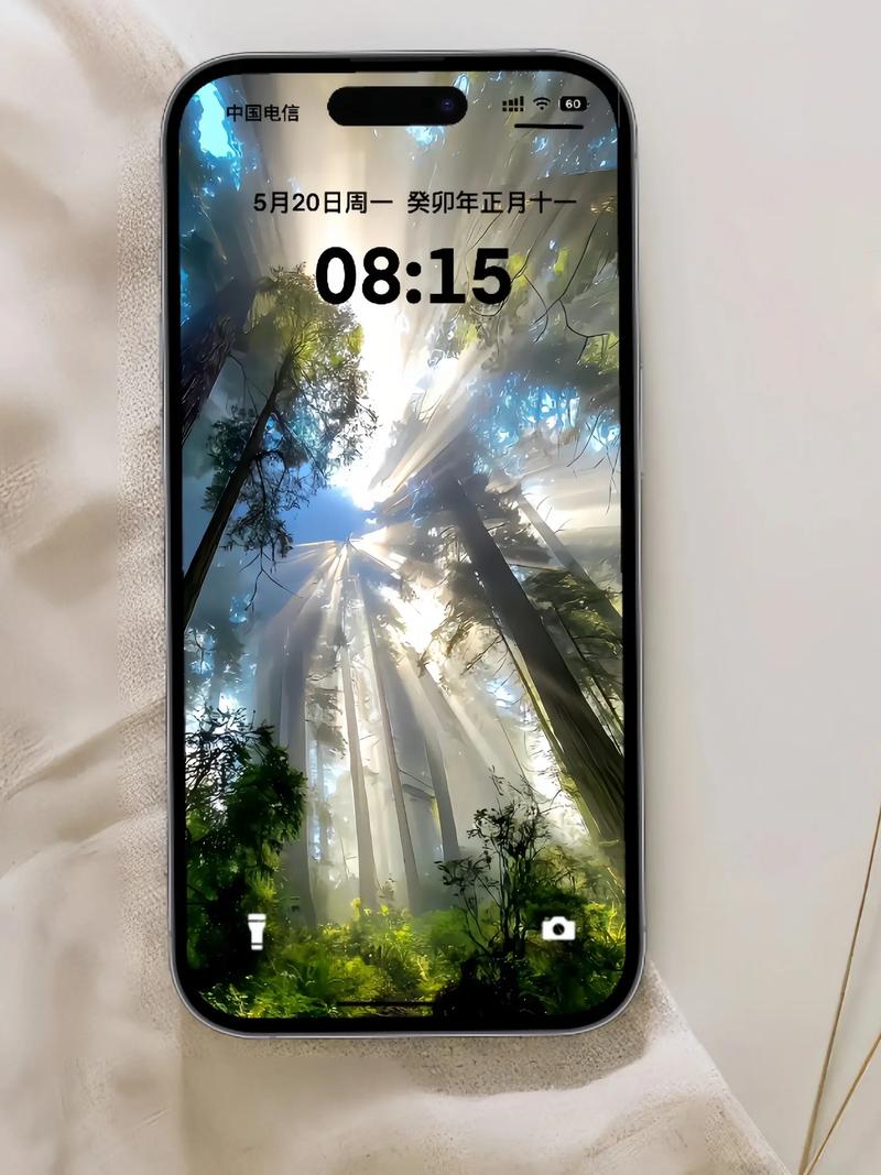 手机光绘摄影怎么让人物清晰？要调哪些参数