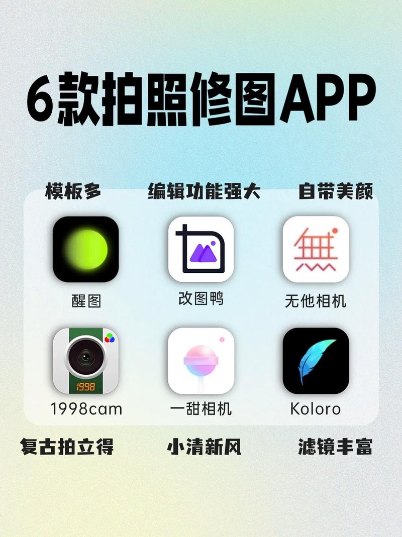 手机拍的照片不清晰怎么修复？什么软件能修复