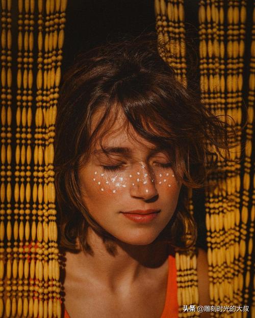 黑脸照片怎么拍？用什么光线