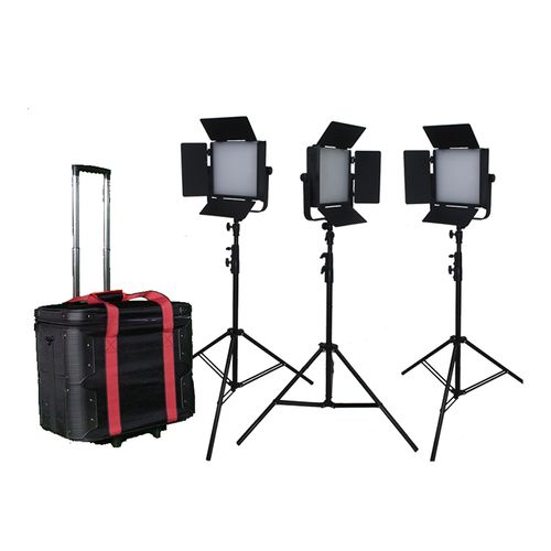 黑脸照片怎么拍？用什么光线