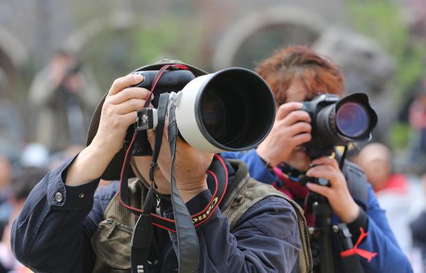 确认摄影师的服务内容