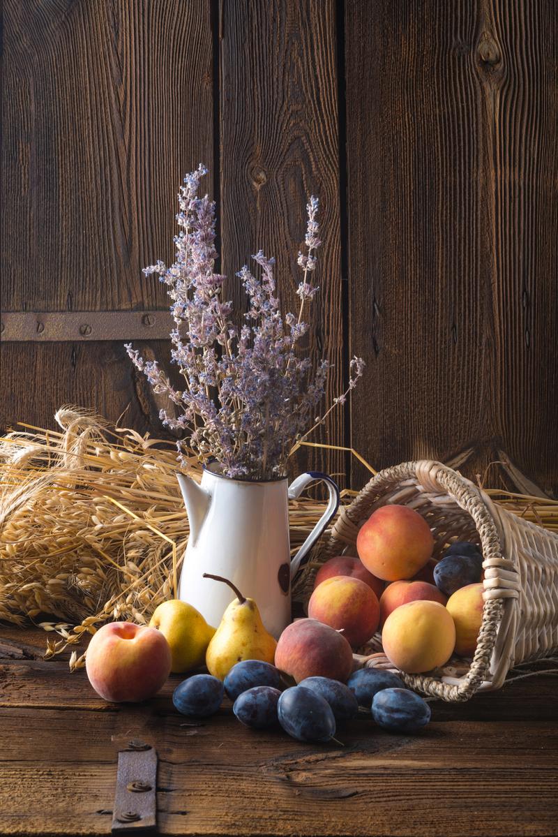 静物摄影照片怎么拍？怎么构图好看