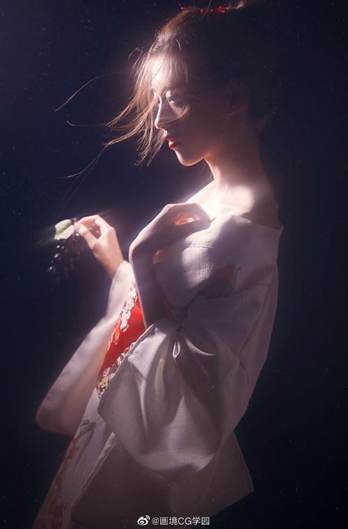 最美证件照打光技巧，怎么让无关更立体