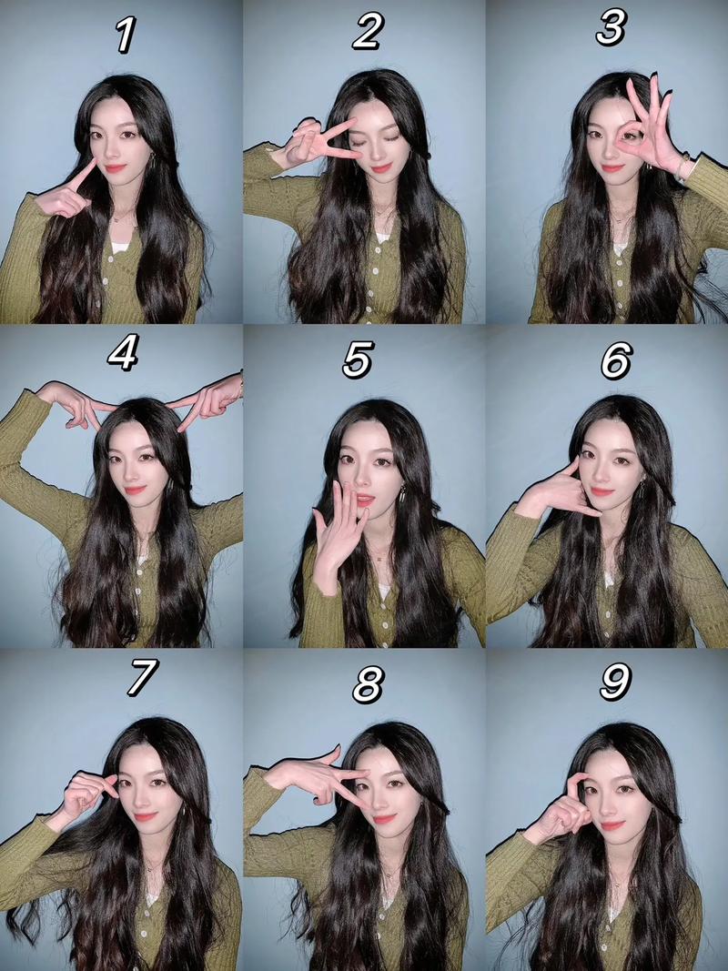 自拍照动作怎么摆自然？选什么光线