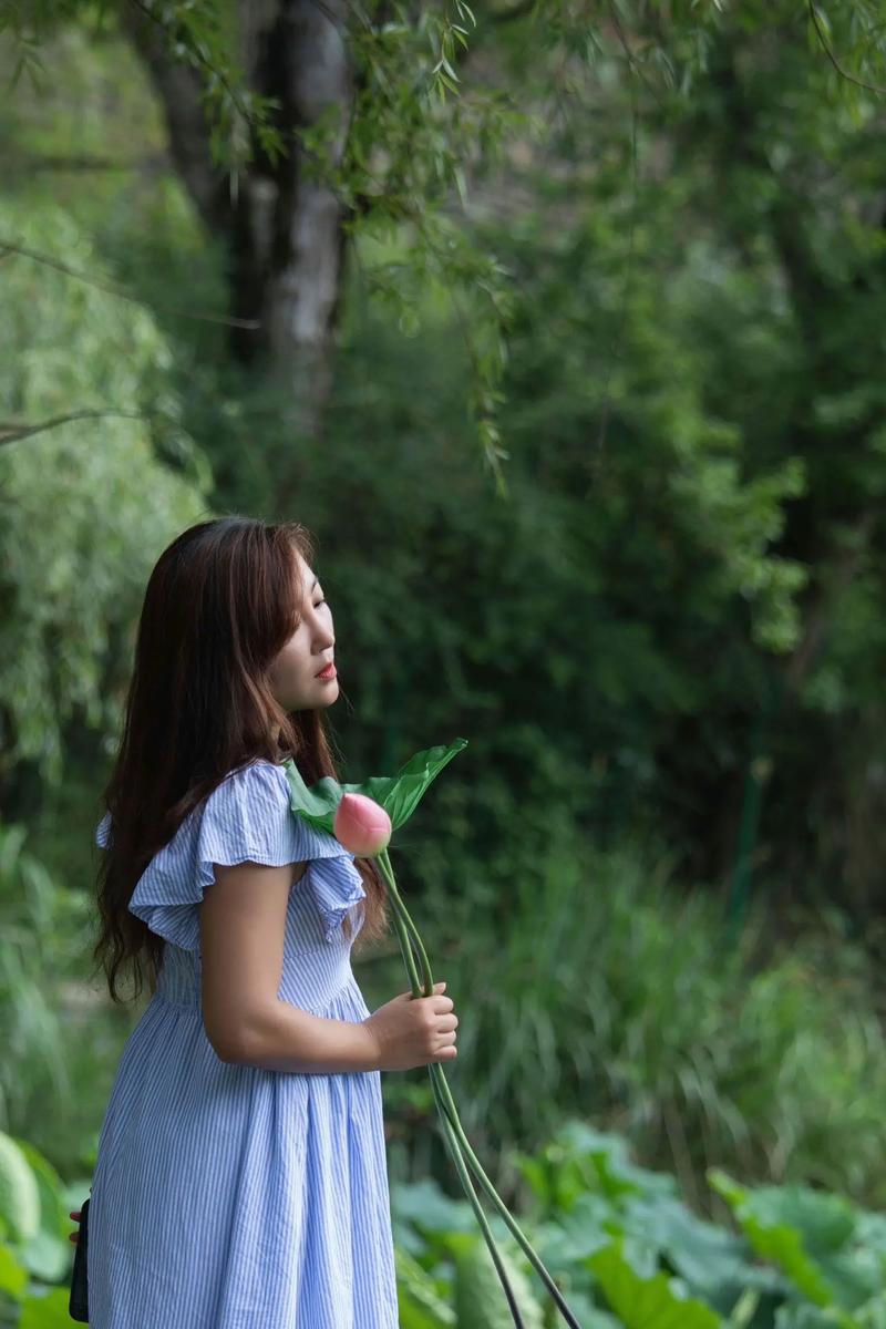 自拍照选什么光线合适之自然光篇