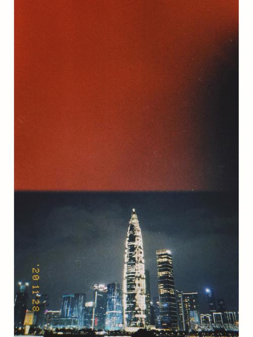 《NOMO相机：模拟胶片质感拍景色》