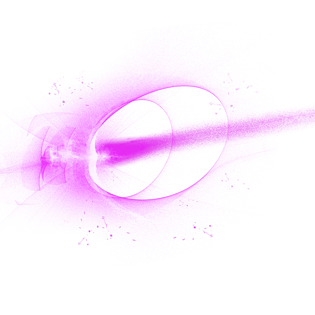 借助免费修图软件添加紫色特效