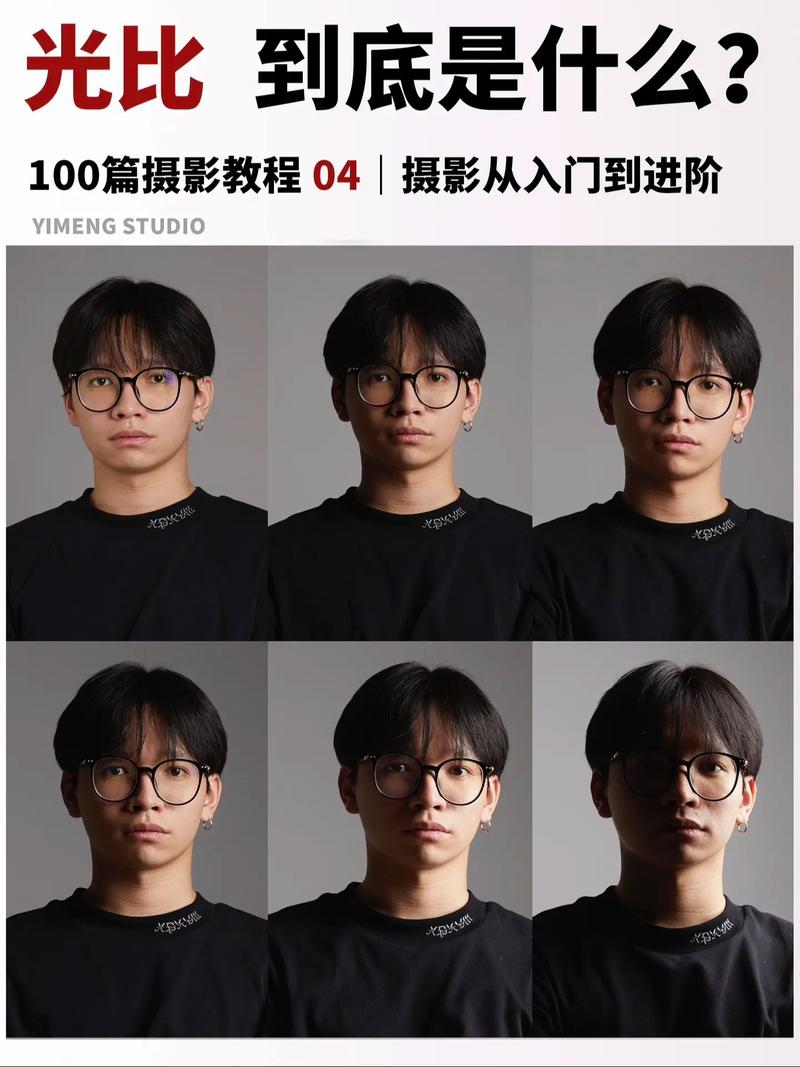 证件照打光灯怎么打？什么光线拍出来好看