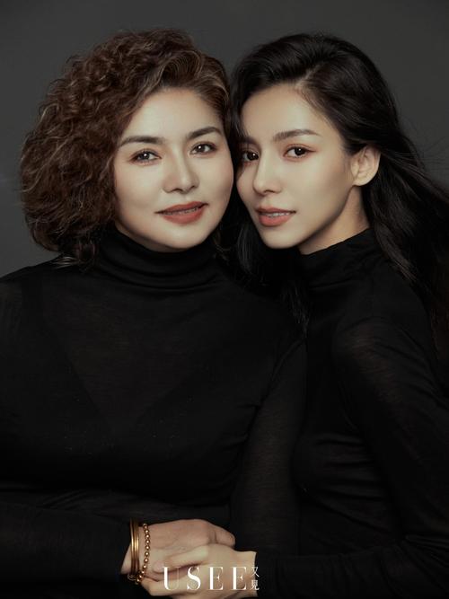 帮妈妈拍照怎么构图？适合选什么背景下