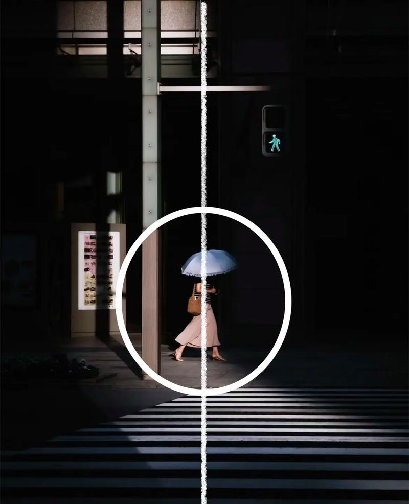 紧凑构图法适合突出细节与整体感的场景