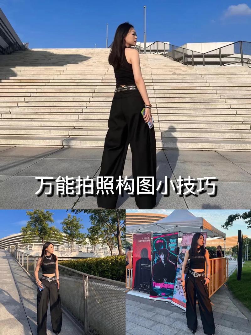 参考线拍照人物技巧有哪些？分别适合什么样的构图