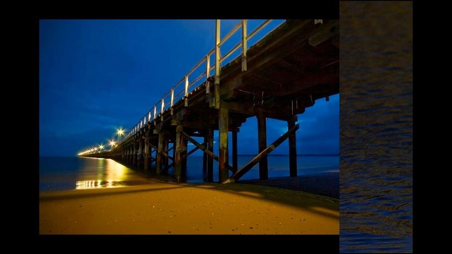 多重斜线需建立视觉秩序