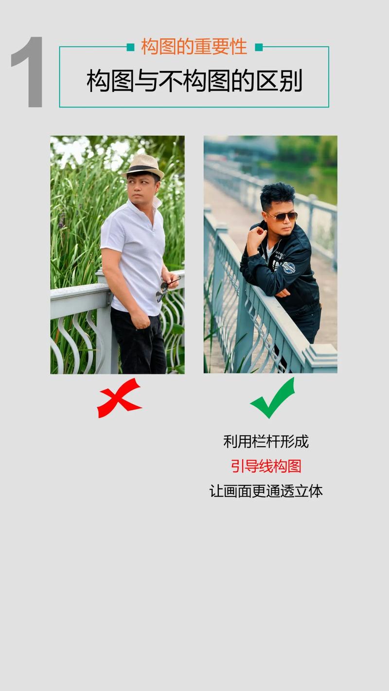 对角线人物构图要注意什么？光线怎么调节