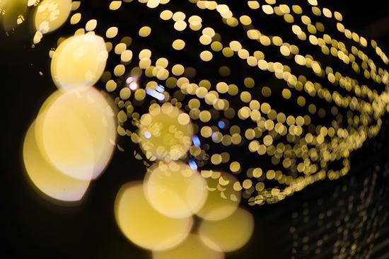 光斑特效要服务画面叙事